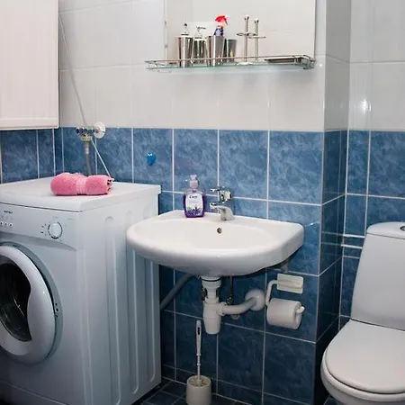 Apartmán Joutjarvi